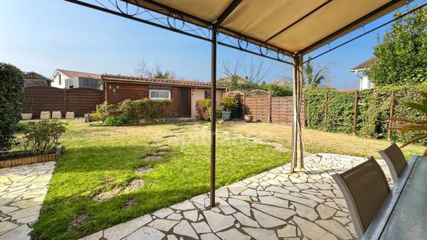 MAISON + T3 SAINT PAUL LES DAX