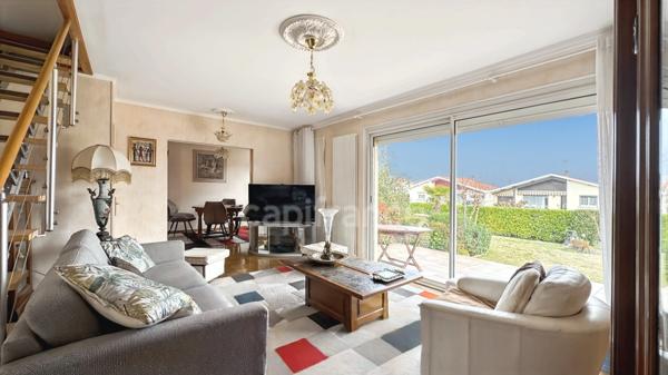 MAISON + T3 SAINT PAUL LES DAX