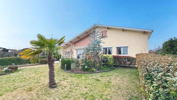 MAISON + T3 SAINT PAUL LES DAX