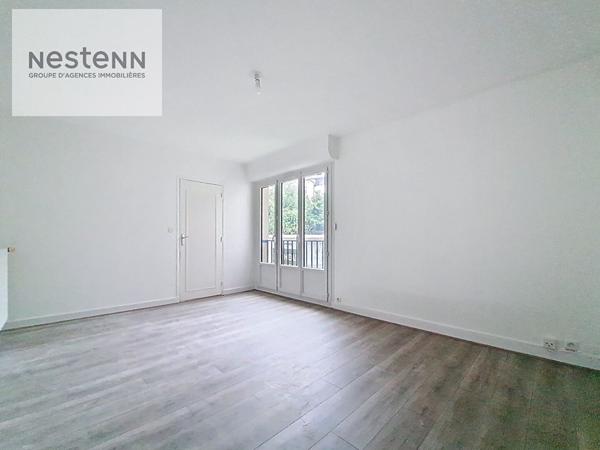 Orléans Dunois, appartement T3 dans résidence de standing, ravalement avec isolation payé !