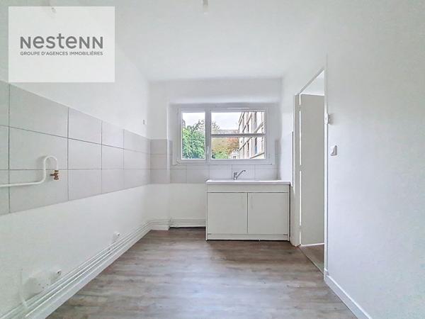 Orléans Dunois, appartement T3 dans résidence de standing, ravalement avec isolation payé !