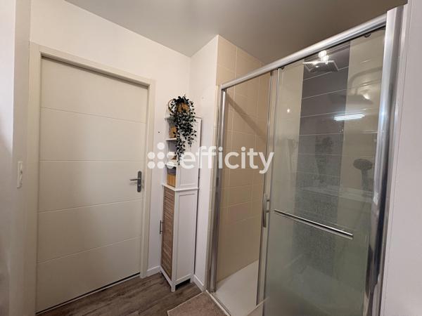 Appartement 1 pièce - 24 m² Exclusivité efficity