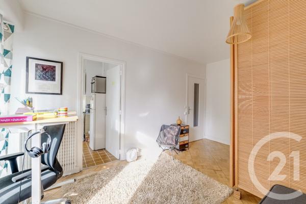 Appartement F1 à vendre  1 pièce - 30,43 m2 PARIS - 75015
