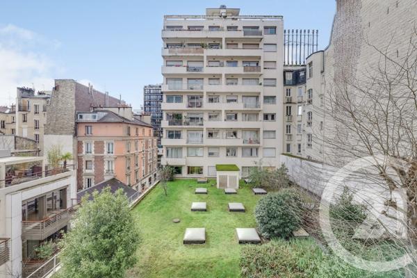 Appartement F1 à vendre  1 pièce - 30,43 m2 PARIS - 75015