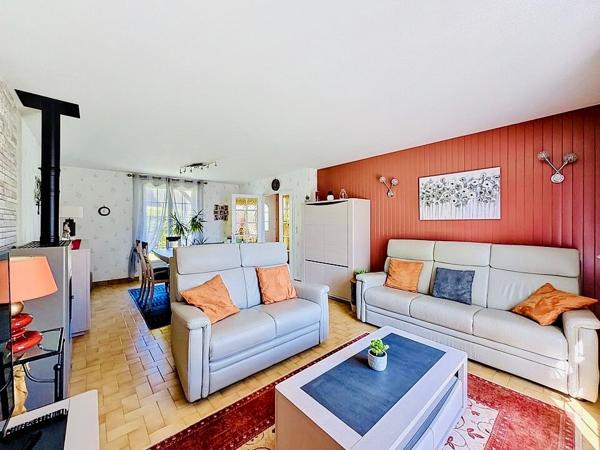 Maison Plain pied Centre ville Nanteuil les Meaux