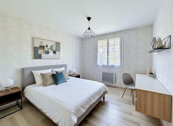Maison Plain pied Centre ville Nanteuil les Meaux