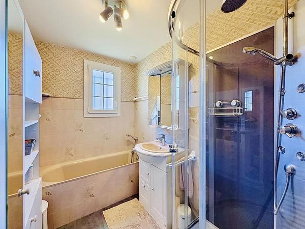 Maison Plain pied Centre ville Nanteuil les Meaux