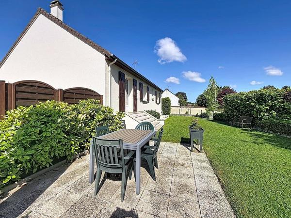 Maison Plain pied Centre ville Nanteuil les Meaux