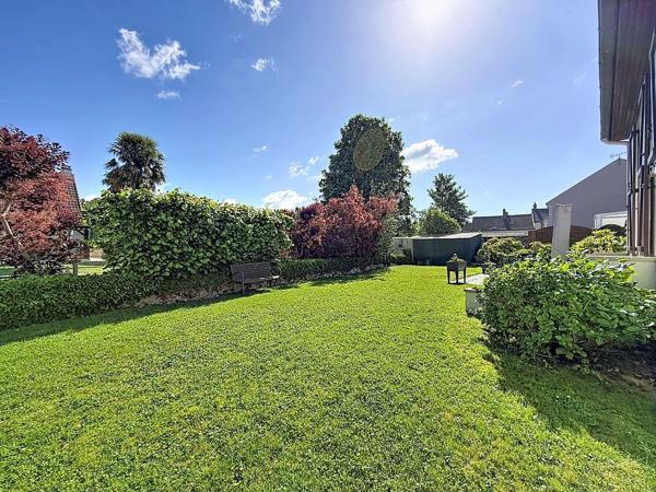 Maison Plain pied Centre ville Nanteuil les Meaux