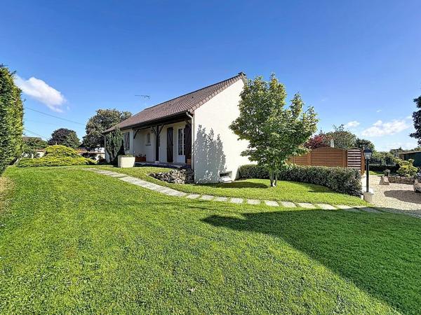 Maison Plain pied Centre ville Nanteuil les Meaux