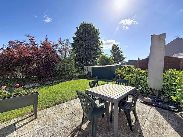 Maison Plain pied Centre ville Nanteuil les Meaux