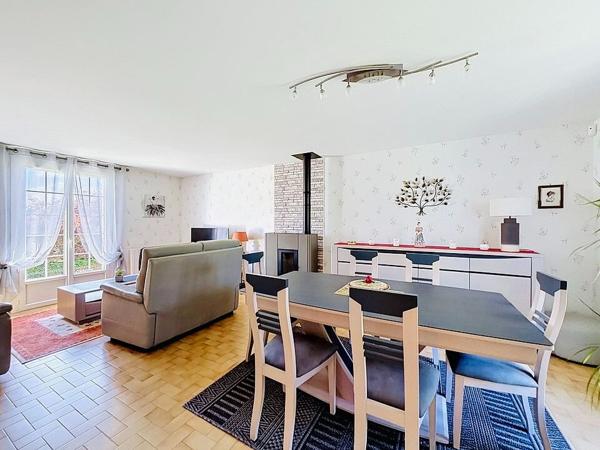 Maison Plain pied Centre ville Nanteuil les Meaux