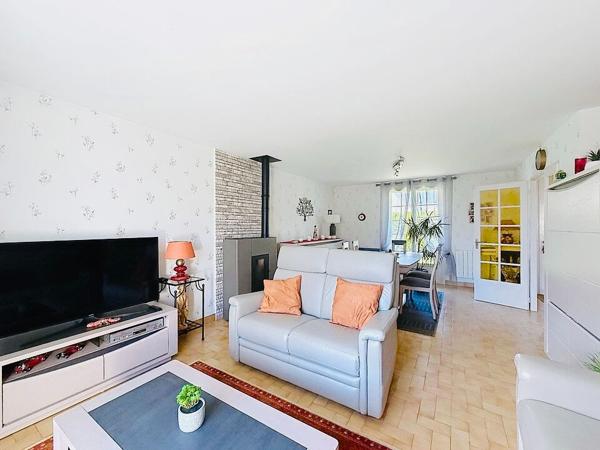 Maison Plain pied Centre ville Nanteuil les Meaux