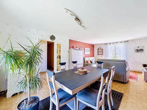 Maison Plain pied Centre ville Nanteuil les Meaux
