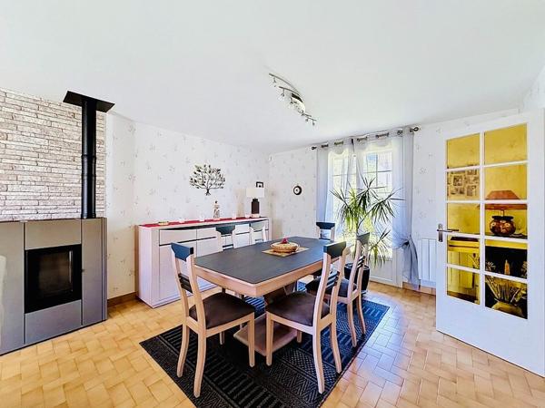 Maison Plain pied Centre ville Nanteuil les Meaux