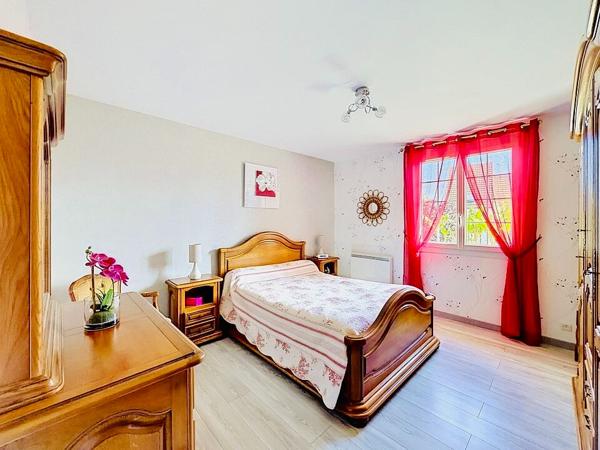 Maison Plain pied Centre ville Nanteuil les Meaux