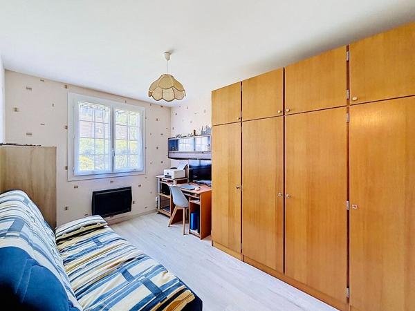Maison Plain pied Centre ville Nanteuil les Meaux