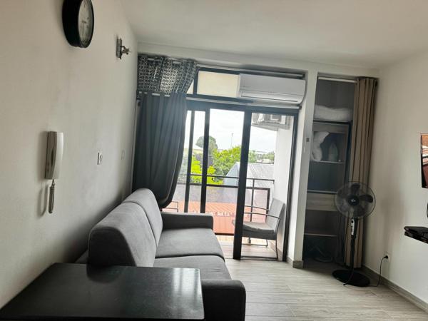Appartement à CAYENNE, 97300 - 1 pièce 21m²