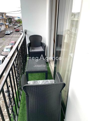 Appartement à CAYENNE, 97300 - 1 pièce 21m²