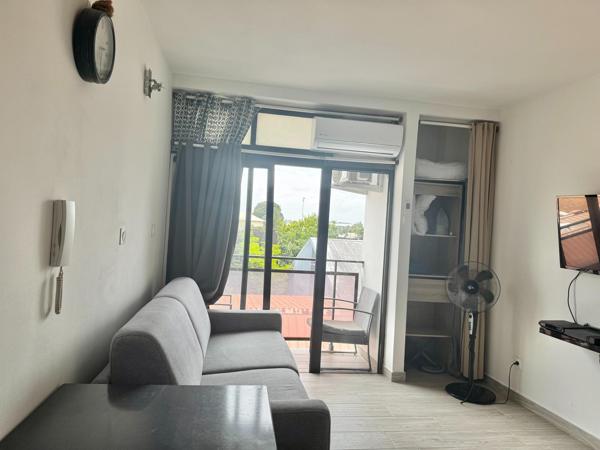 Appartement à CAYENNE, 97300 - 1 pièce 21m²