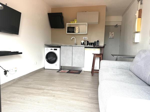 Appartement à CAYENNE, 97300 - 1 pièce 21m²