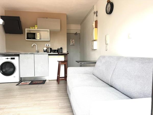Appartement à CAYENNE, 97300 - 1 pièce 21m²