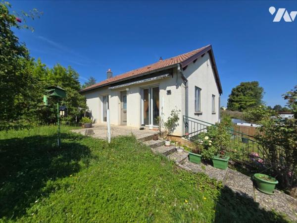 Propriété  à NEUFCHATEAU