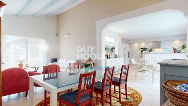 Maison 4 chambres Emplacement recherché à Rivedoux-Plage