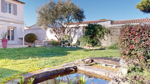 Maison 4 chambres Emplacement recherché à Rivedoux-Plage