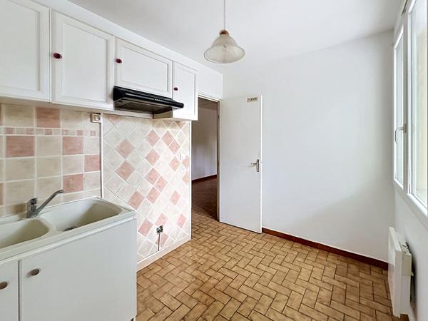 Appartement T2 proche centre ville avec cave