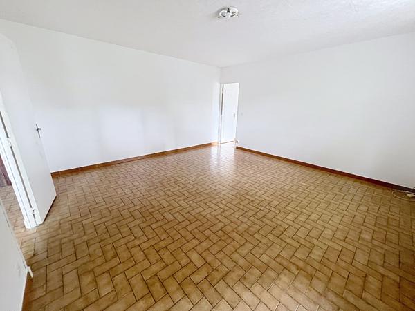 Appartement T2 proche centre ville avec cave