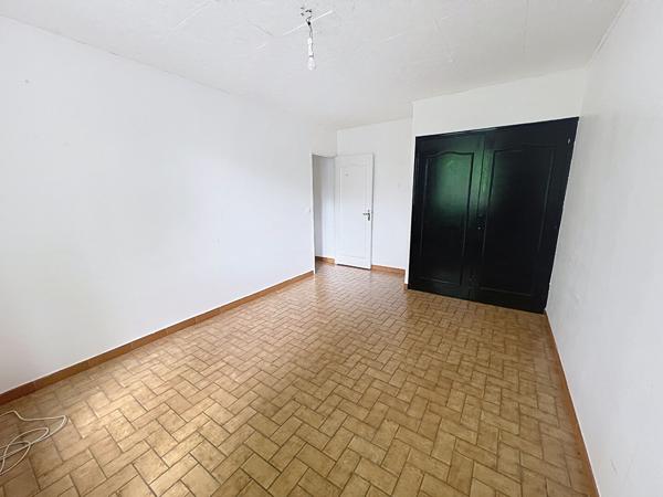 Appartement T2 proche centre ville avec cave