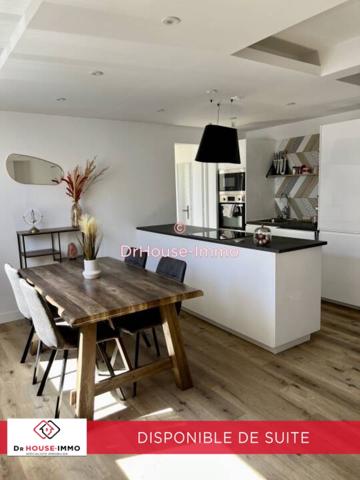 Appartement à vendre 3 pièces de 63 m²