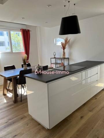 Appartement à vendre 3 pièces de 63 m²