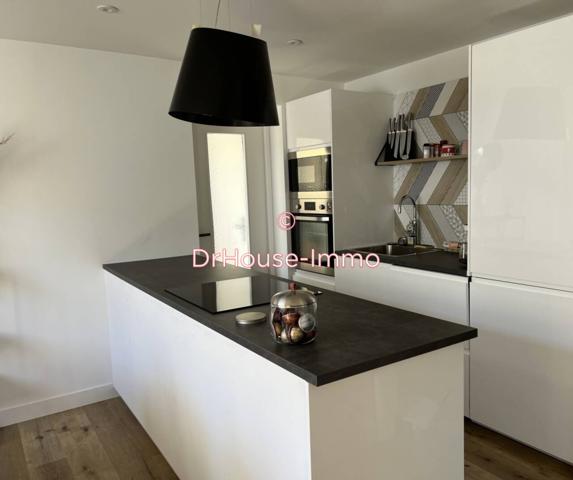 Appartement à vendre 3 pièces de 63 m²