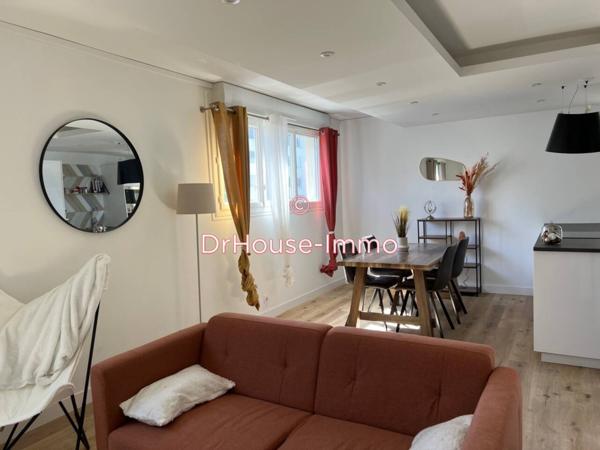 Appartement à vendre 3 pièces de 63 m²