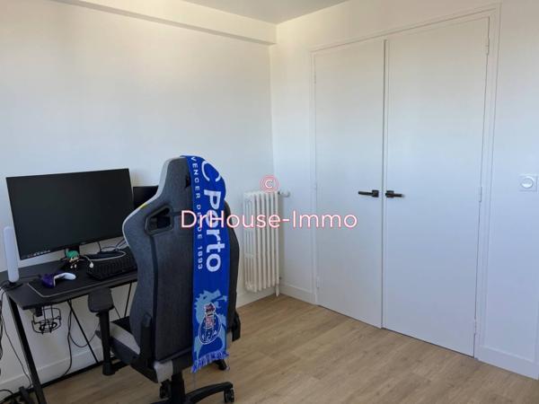 Appartement à vendre 3 pièces de 63 m²