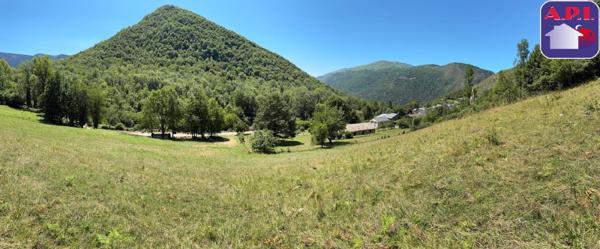 Achat vente Terrain Miglos
