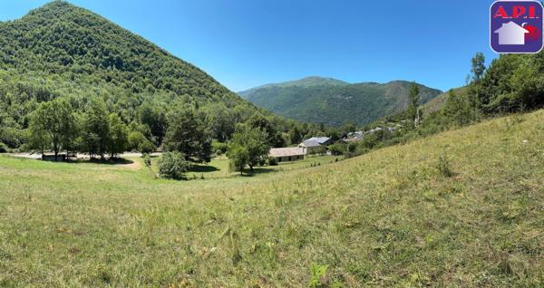 Achat vente Terrain Miglos