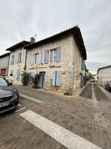 Maison à vendre 56 000 € Caudecoste 4 p 142 m² DPE