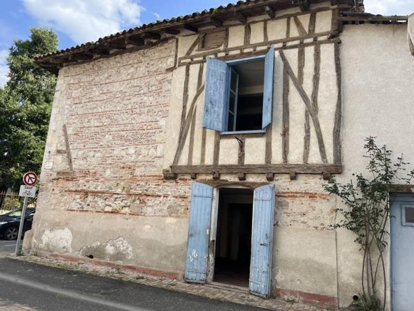 Maison à vendre 56 000 € Caudecoste 4 p 142 m² DPE
