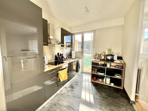 Appartement à vendre |  Brive-la-Gaillarde |  3 pièces | 67 m²