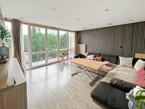 Appartement à vendre 4 pièces de 73 m²