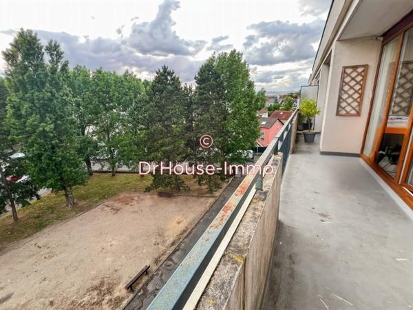 Appartement à vendre 4 pièces de 73 m²