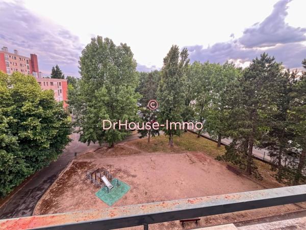 Appartement à vendre 4 pièces de 73 m²