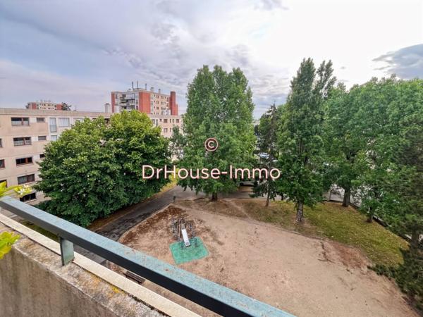 Appartement à vendre 4 pièces de 73 m²