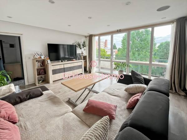 Appartement à vendre 4 pièces de 73 m²