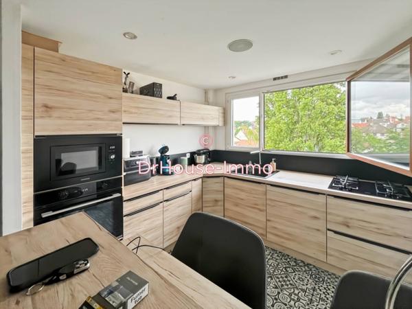 Appartement à vendre 4 pièces de 73 m²