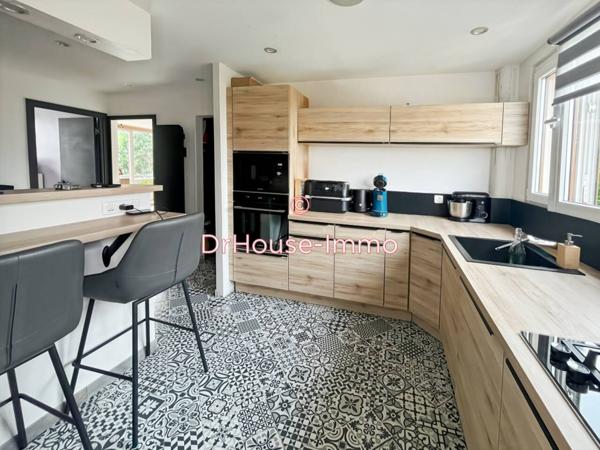 Appartement à vendre 4 pièces de 73 m²