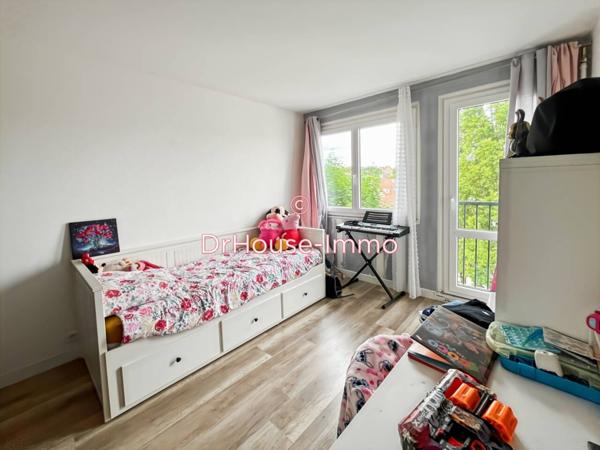 Appartement à vendre 4 pièces de 73 m²